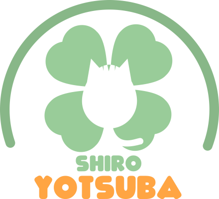 SHIRO LOGO v2 MINIMALL 2025